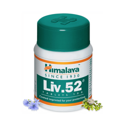 Himalaya Liv-52 Tablet for Dogs and Cats, 100 Tablets - Animeal