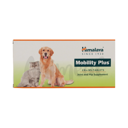 Himalaya Mobility Plus Tablet for Dogs and Cats, 30 Tablets - Animeal