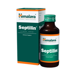 Himalaya Septilin Syrup, 200ml - Animeal