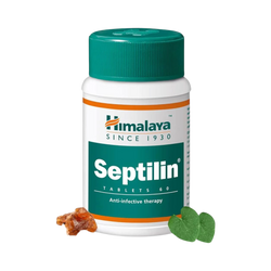 Himalaya Septilin Tablet, 60 Tablets - Animeal