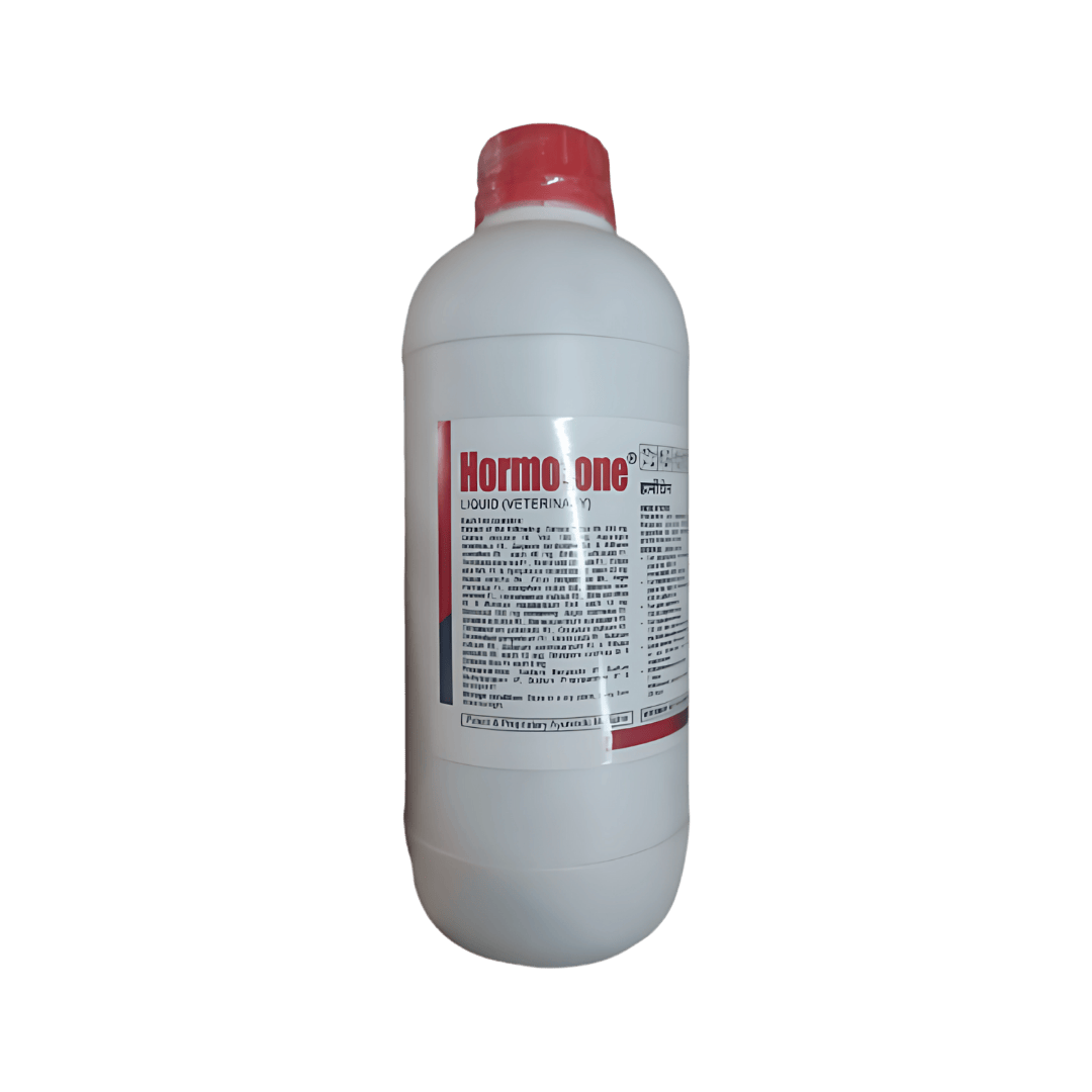 Hormotone Syrup for Farm Animals, 900ml - Animeal