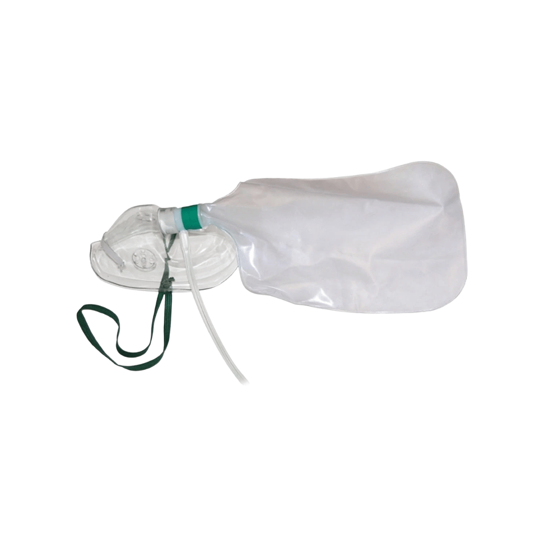 Hudson Pedric O2 Mask - Animeal