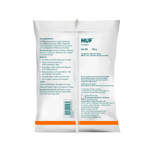 Huf Powder - Animeal