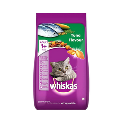 WHISKAS ADULT TUNA DRY FOOD (XL) - Animeal