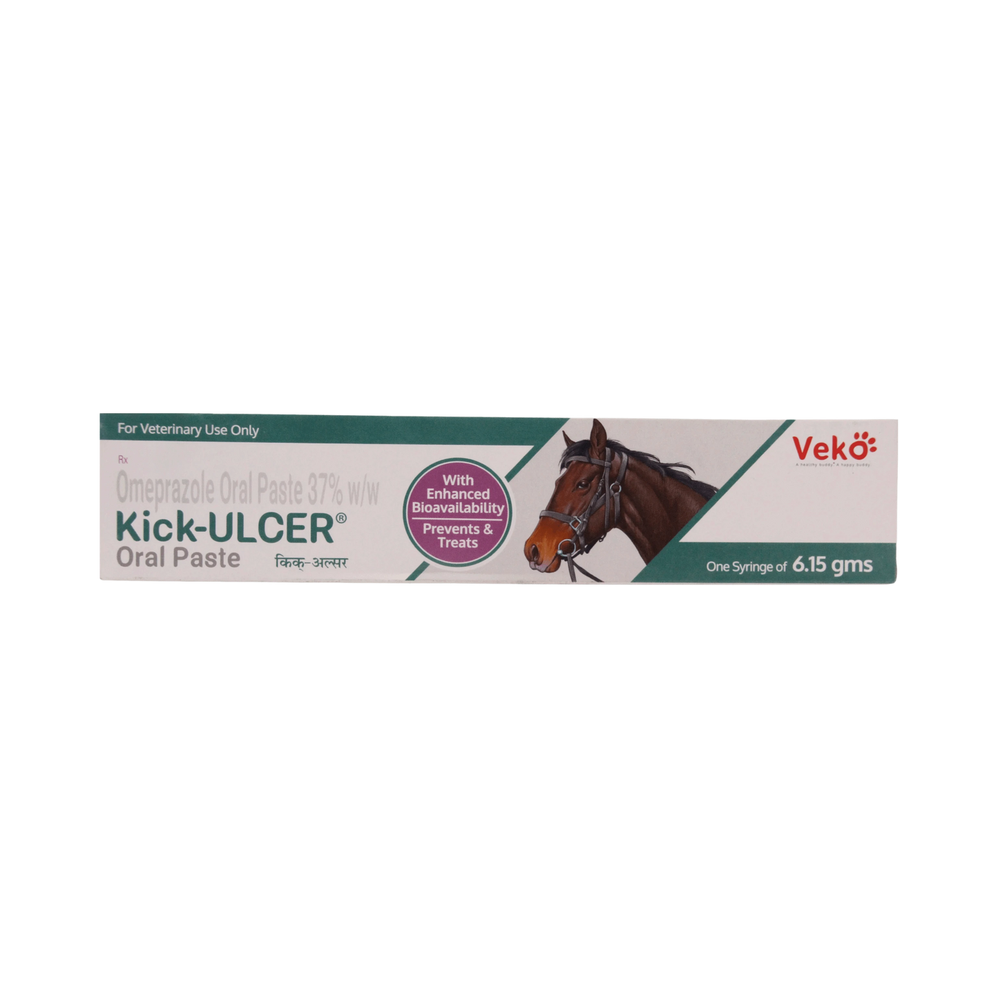 KICK ULCER ORAL PASTE 6.15GM