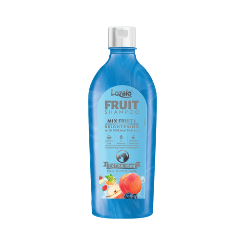 LOZALO MIX FRUIT SHAMPOO (L) 500ML