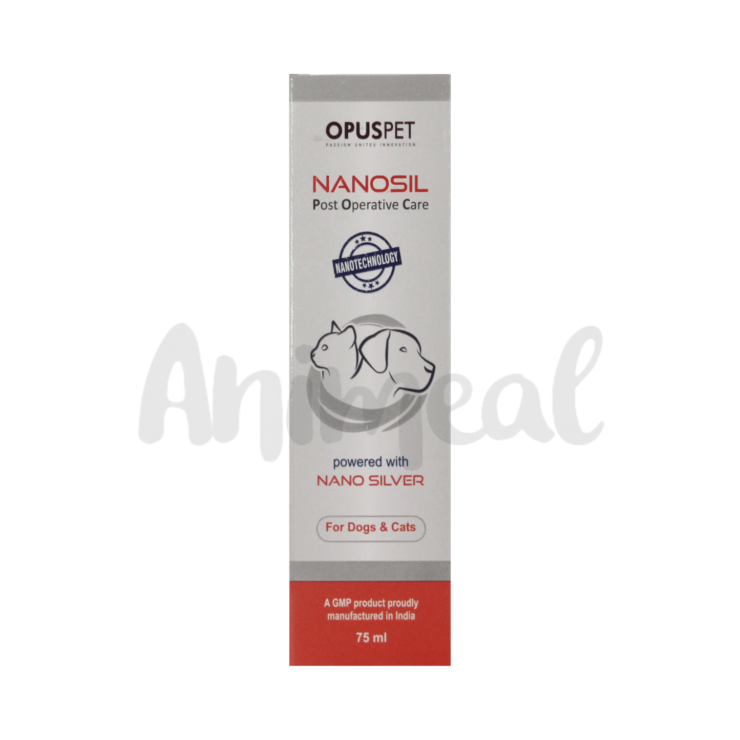 NANOSIL SPRAY - Animeal