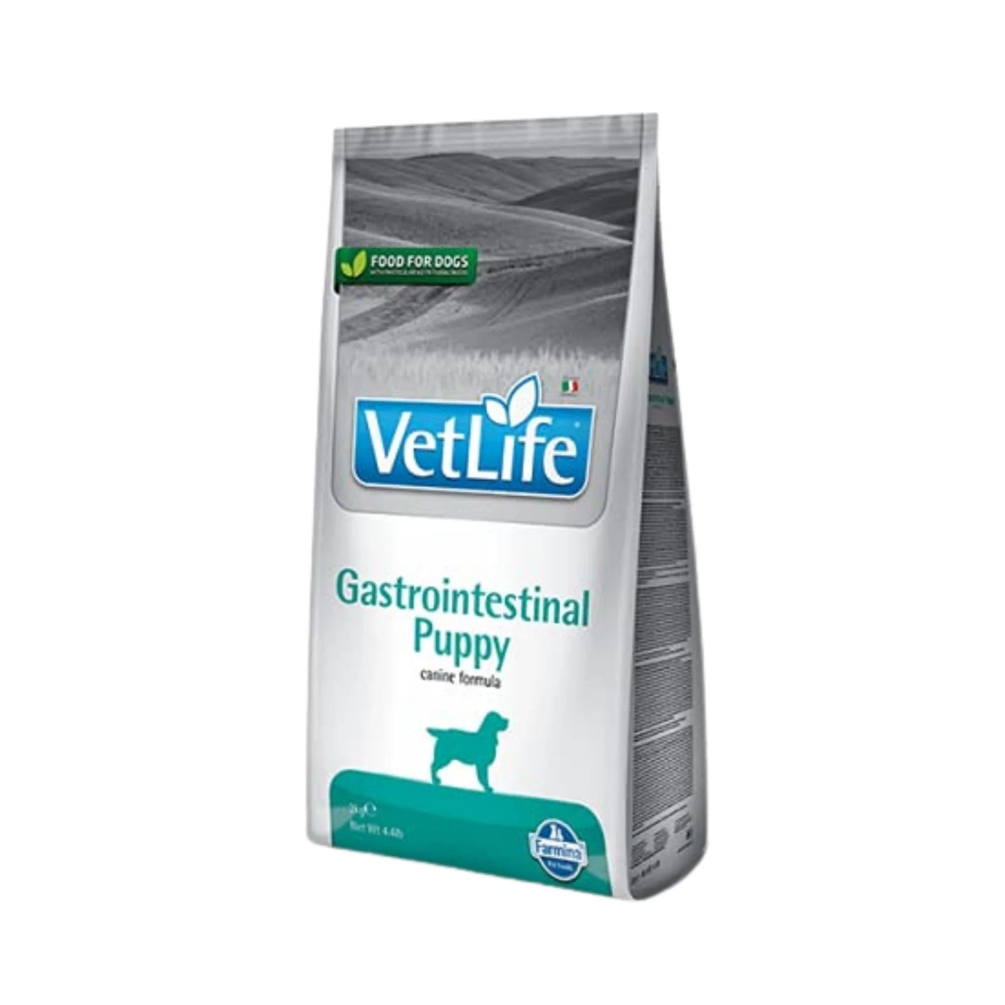 VETLIFE GASTRO PUPPY DRY FOOD (S) - Animeal