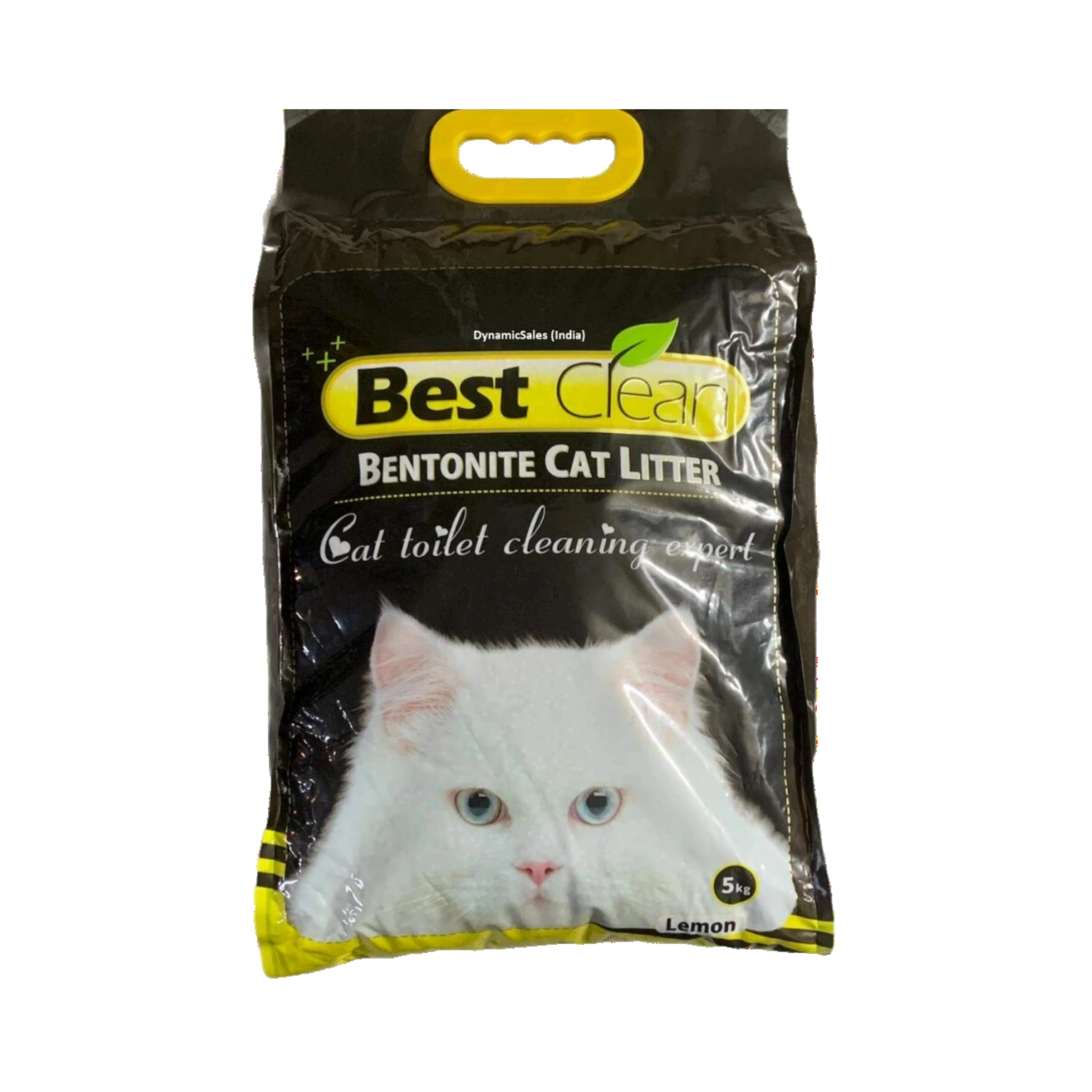 BESTCLEAN LEMON CAT LITTER (S) - Animeal