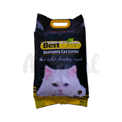 BESTCLEAN LEMON CAT LITTER (L)