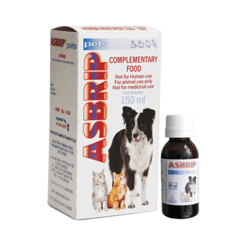 ASBRIP PET SYRUP - Animeal