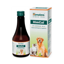 HIMCAL PET SYRUP 200ML