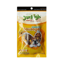 JERHIGH CHEESE & SAUSAGE STICK (L) 100GM