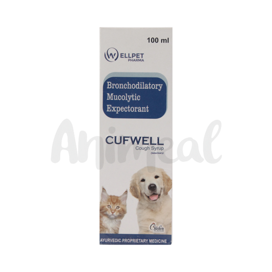 CUFWELL SYRUP - Animeal