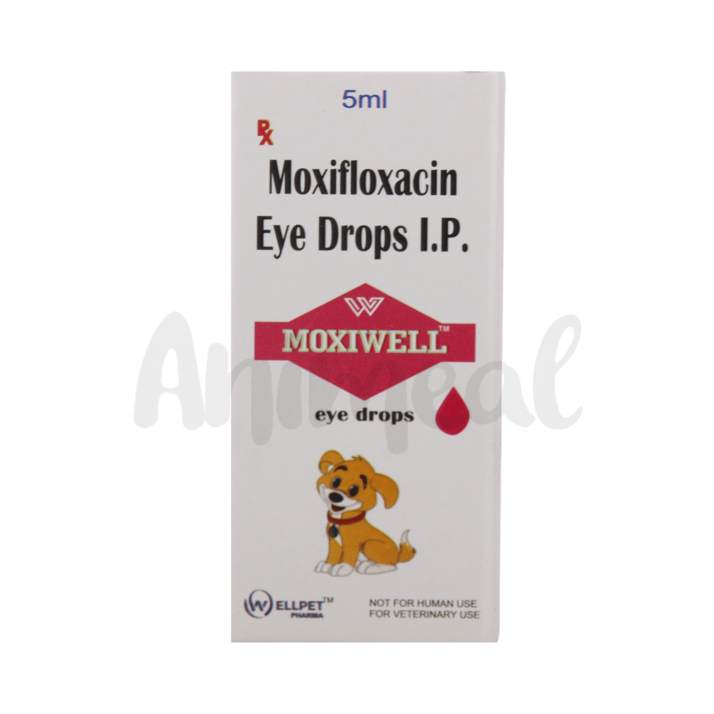 MOXIWELL DROPS - Animeal