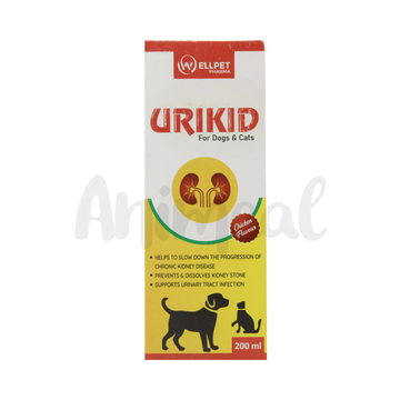 URIKID SYRUP 200ML