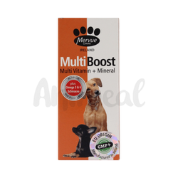 MULTI BOOST DOG LIQUID (L) 150ML