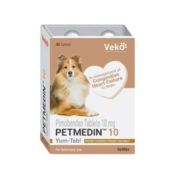 PETMEDIN 10 TABLET - Animeal