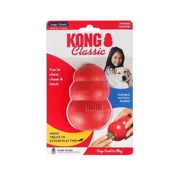 KONG CLASSIC TOY (L) - Animeal