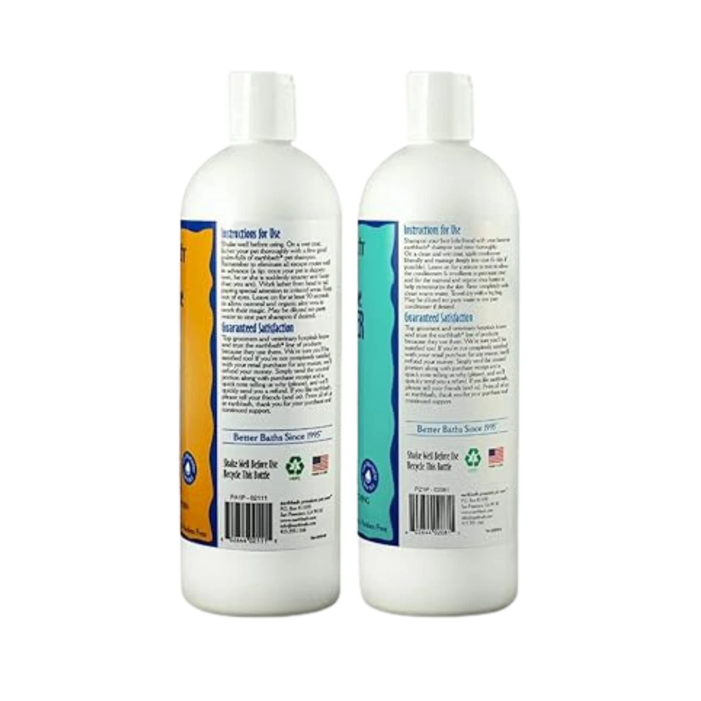 EARTHBATH OATMEAL&ALOE SHAMPOO,VANILLA&ALMOND 160ML