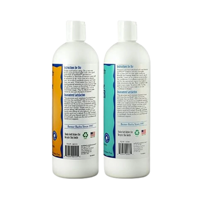 EARTHBATH OATMEAL&ALOE SHAMPOO,VANILLA&ALMOND 160ML