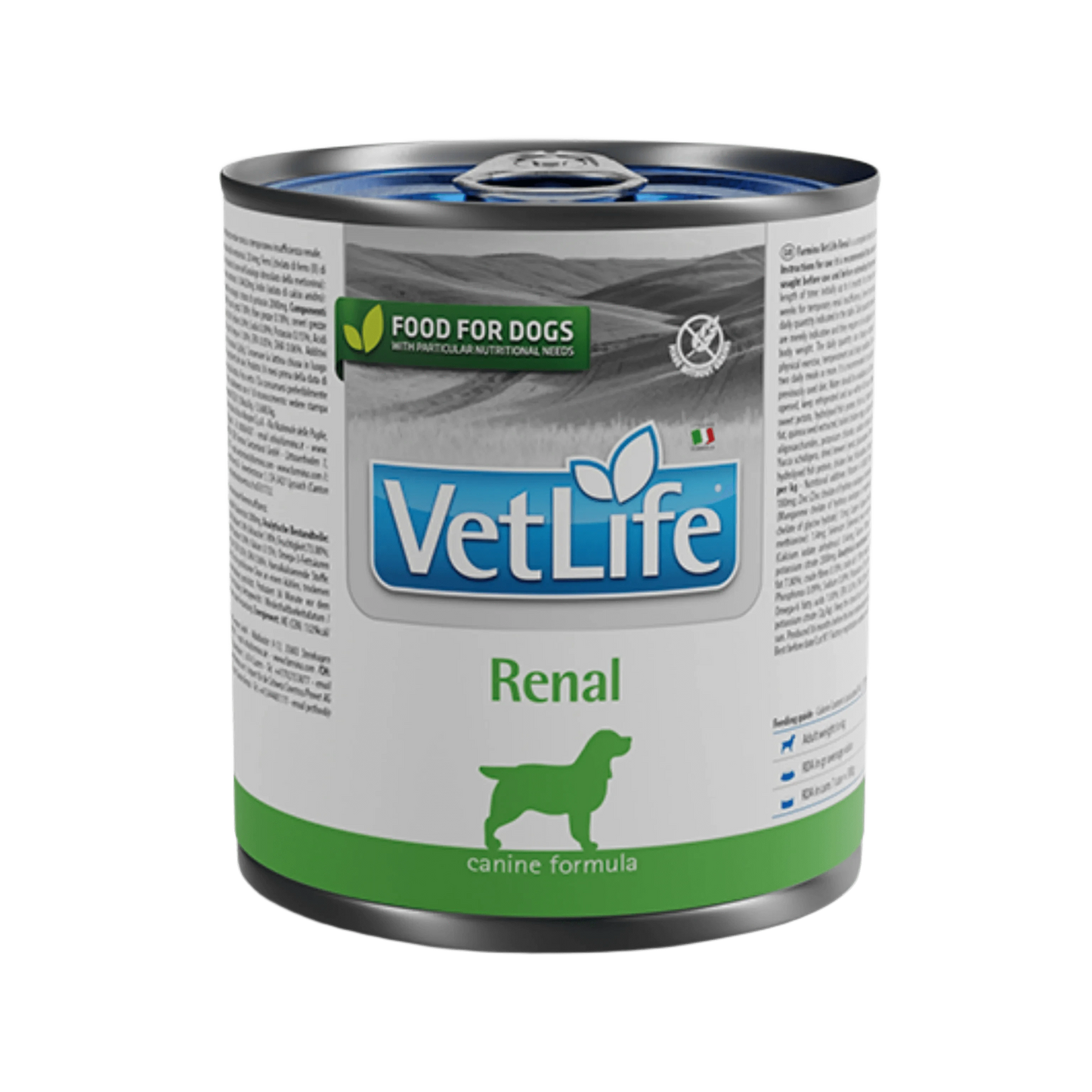 VETLIFE RENAL DOG CAN FOOD - Animeal