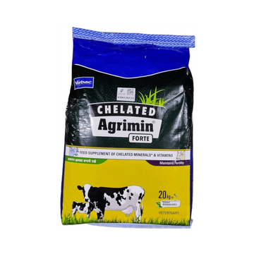 AGRIMIN FORTE CHILETED POWDER 20KG