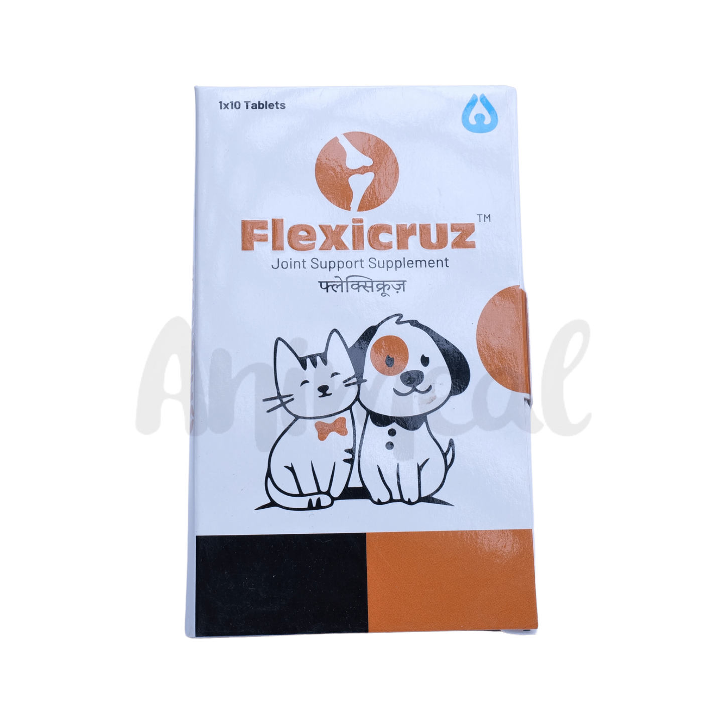 FLEXICRUZ TABLET 10TAB