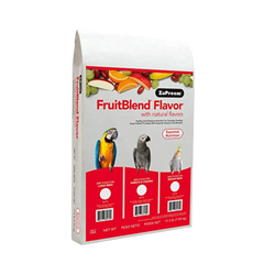 FRUITBLEND BIG BIRD FOOD (M) 397GM