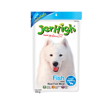 JERHIGH FISH STICK - Animeal