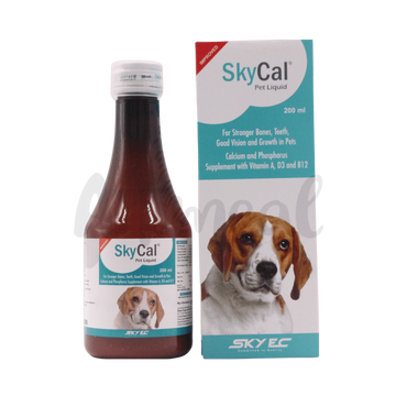 SKYCAL PET SYRUP - Animeal