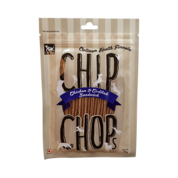 CHIP CHOP CHIC & CODFISH SANDWICH