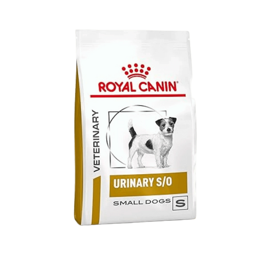 RC URINARY S/O SMALL DOG DRY FOOD - Animeal