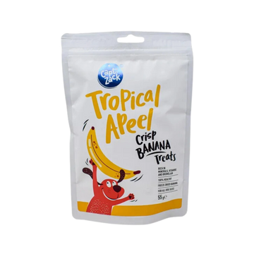 CZ TROPICAL APEEL CRISP BANANA - Animeal