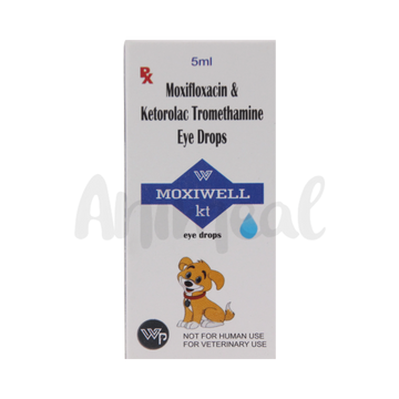 MOXIWELL KT DROPS - Animeal