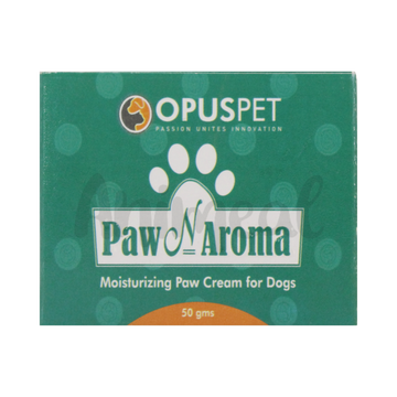 PAW AROMA DOG CREAM - Animeal