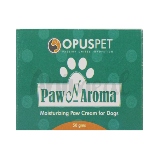 PAW AROMA DOG CREAM - Animeal