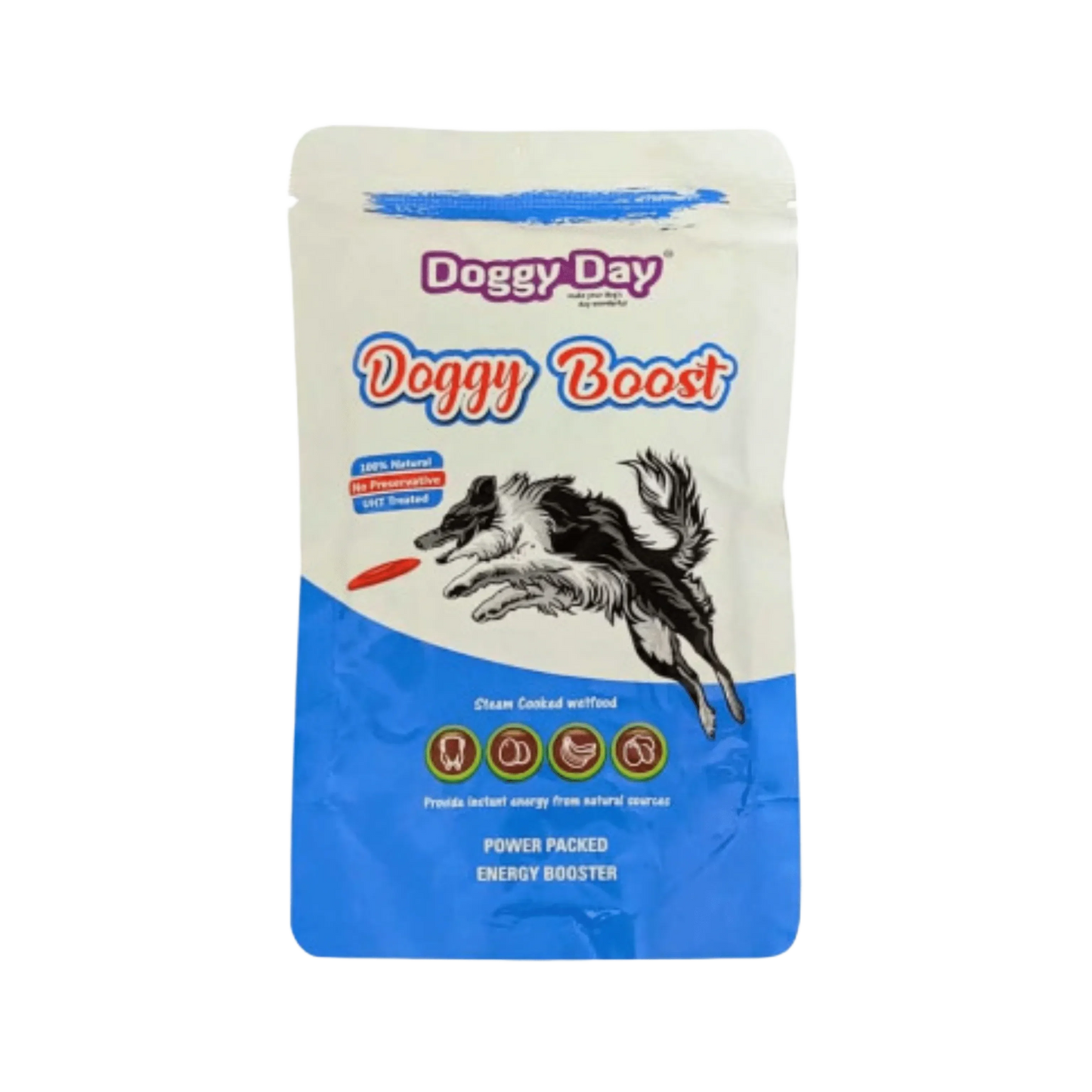 DOGGY DAY DOGGY BOOST GRAVY