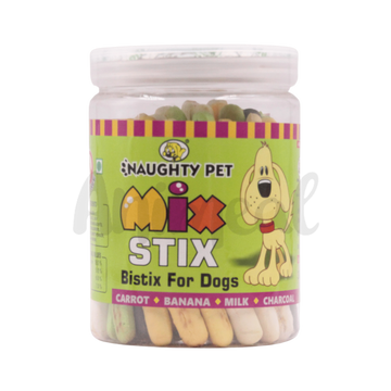 MIX STIX VEG BISCUITS - Animeal