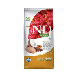 N&D QU SKIN/COAT DOG ADULT DRY FOOD(M) 7KG