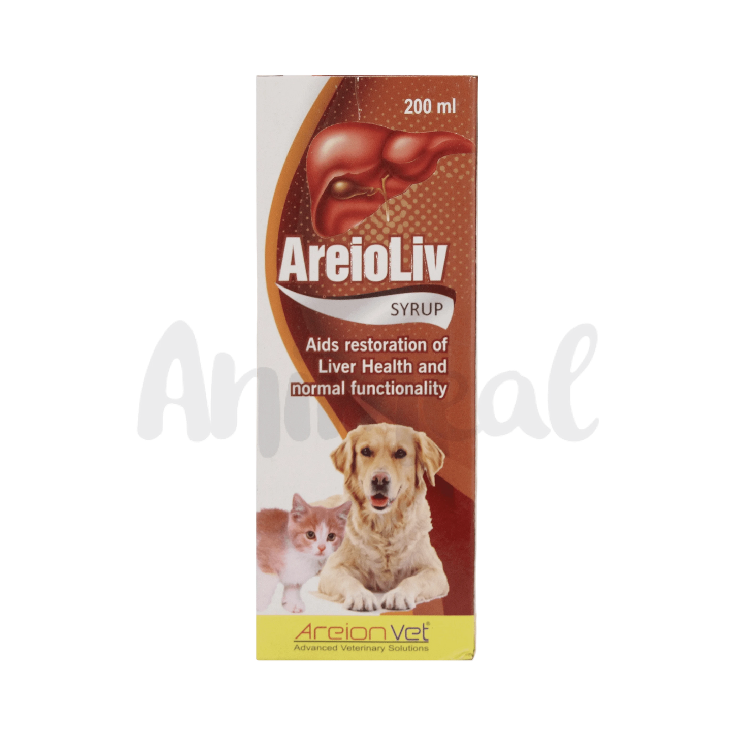 AREIOLIV SYRUP - Animeal