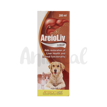 AREIOLIV SYRUP - Animeal