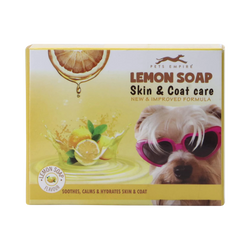 ZP COAT LIME WITH ALOE SOAP - Animeal