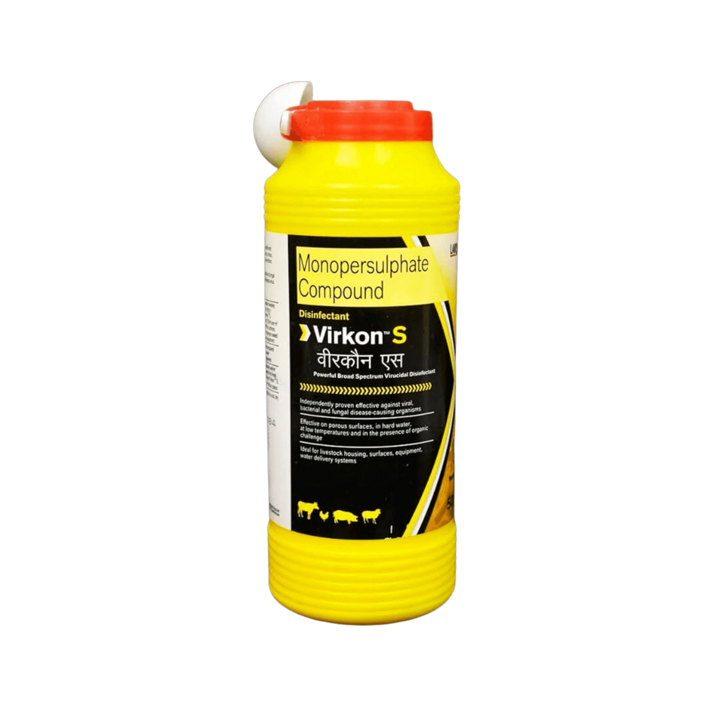 VIRCON-S POWDER 500GM