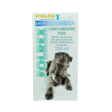 FOLREX PETS SYRUP - Animeal