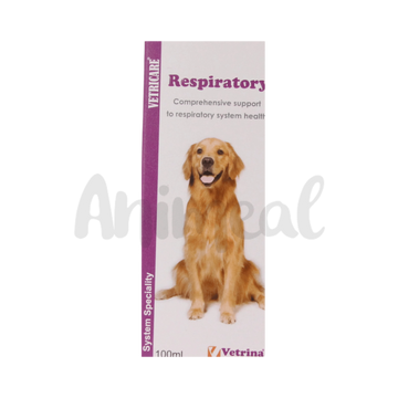 RESPIRATORY PET SYRUP 100ML