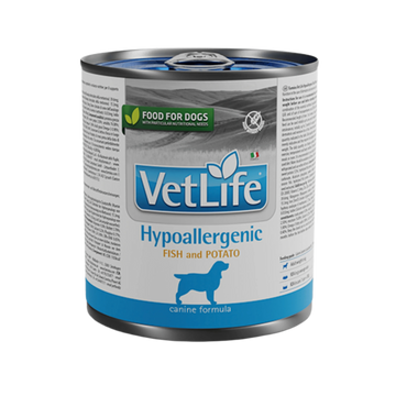 VETLIFE HYPO DOG CAN FOOD - Animeal