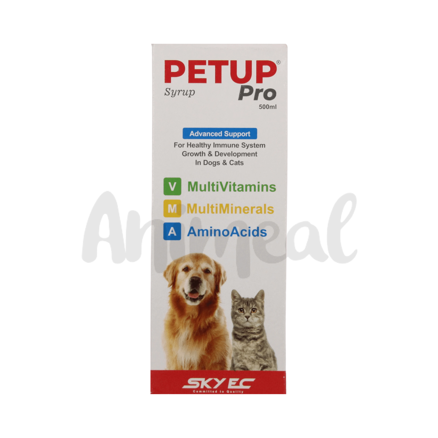 PET UP PRO SYRUP (L)