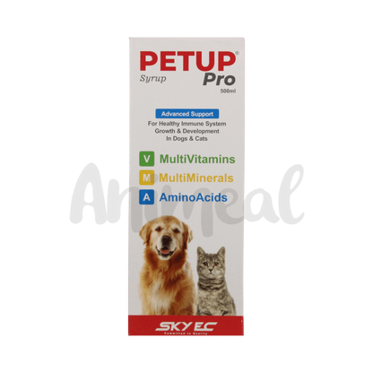 PET UP PRO SYRUP (L)