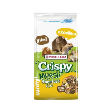 CRISPY MUESLI HAMSTER FOOD 1KG